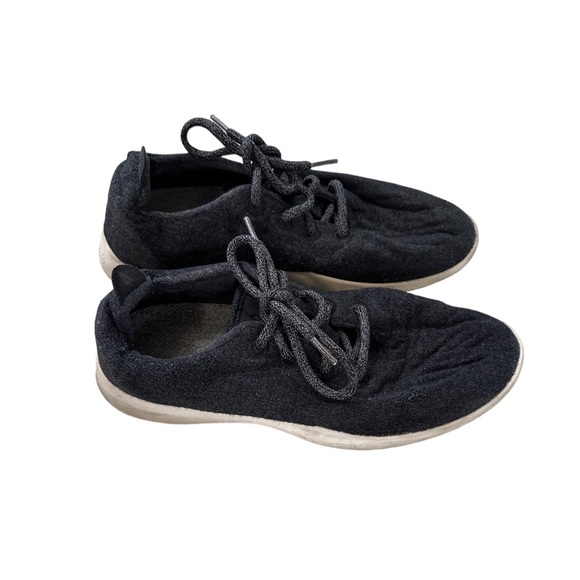 allbirds Other - Allbirds mens 9 wool super light charcoal grey sneakers comfort running shoes